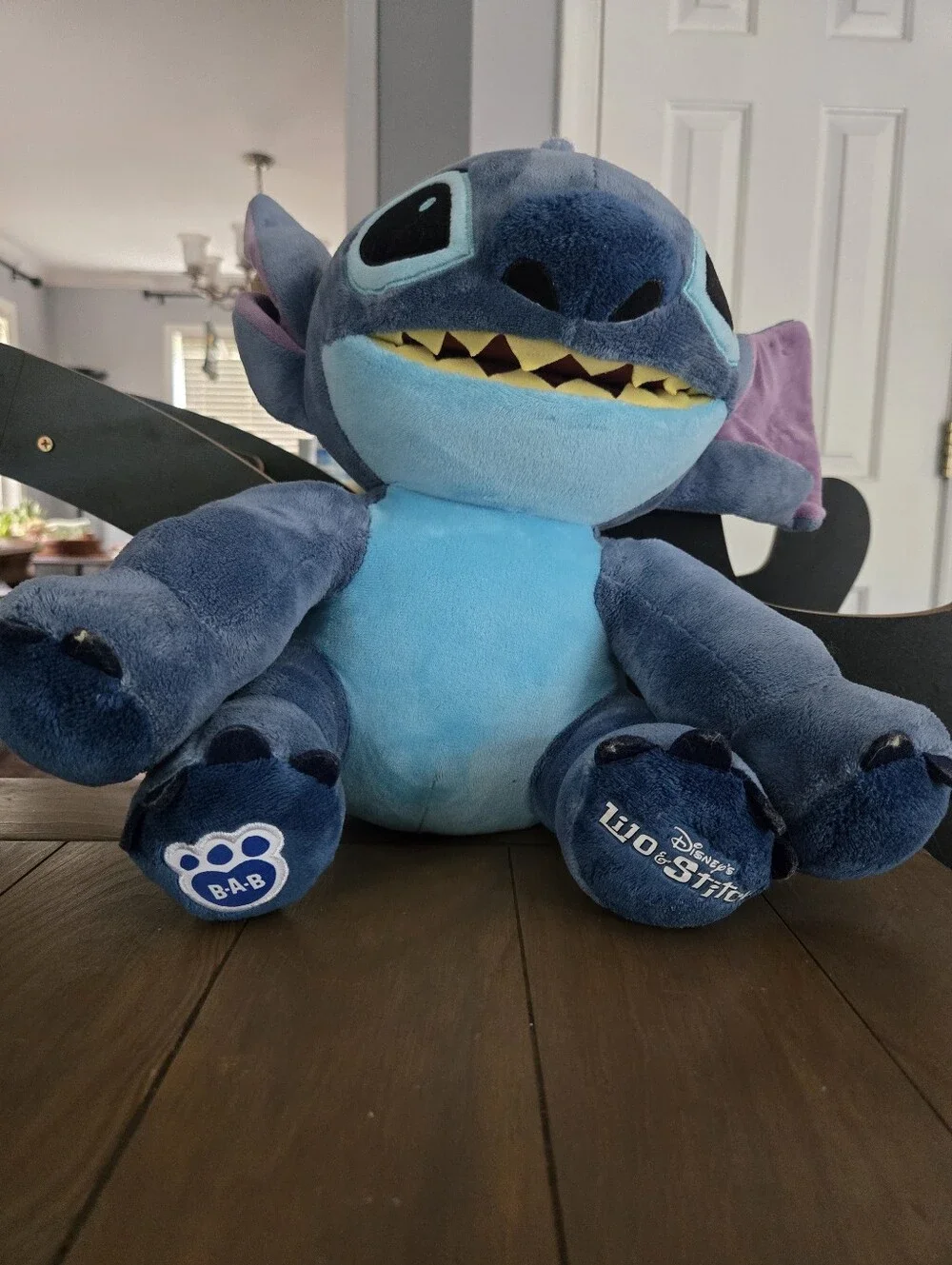 Build a Bear Disney Plush Lilo And Stitch Stuffed Animal
